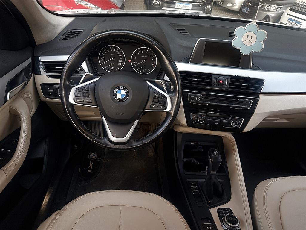 BMW X1 - 2.0 16V TURBO ACTIVEFLEX SDRIVE20I 4P AUTOMÁTICO