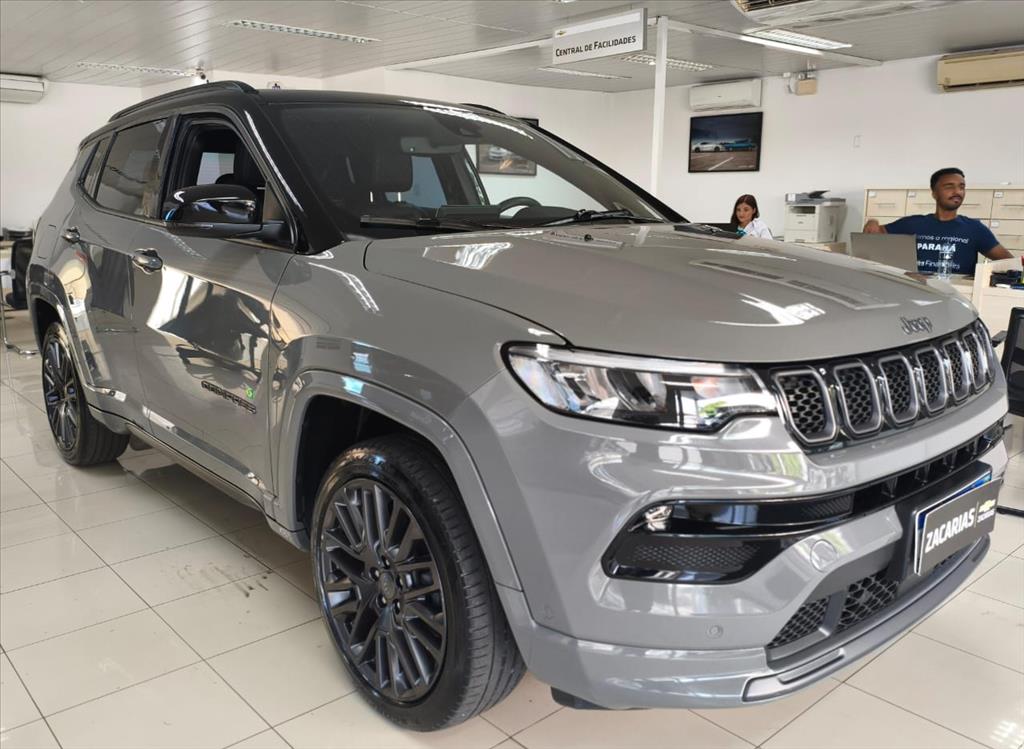 COMPASS 1.3 T270 TURBO FLEX S AT61