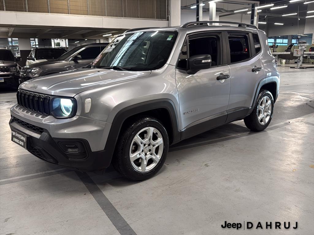 RENEGADE 1.3 T270 TURBO FLEX SPORT AT60