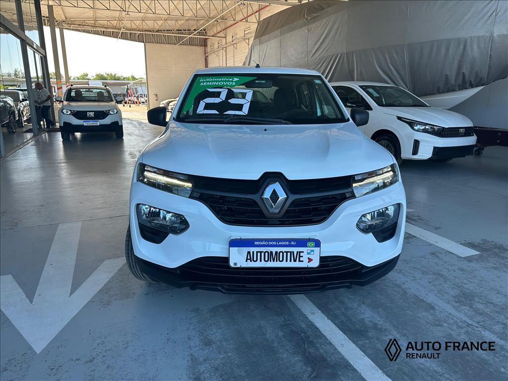KWID 1.0 12V SCE FLEX ZEN MANUAL