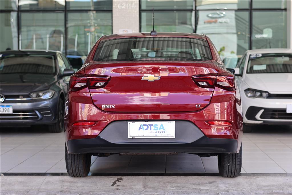CHEVROLET ONIX 1.0 TURBO FLEX LTZ AUTOMÁTICO