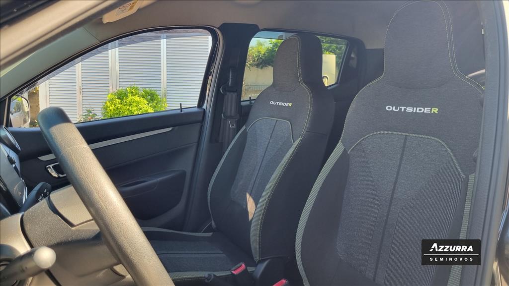 KWID 1.0 12V SCE FLEX OUTSIDER MANUAL7