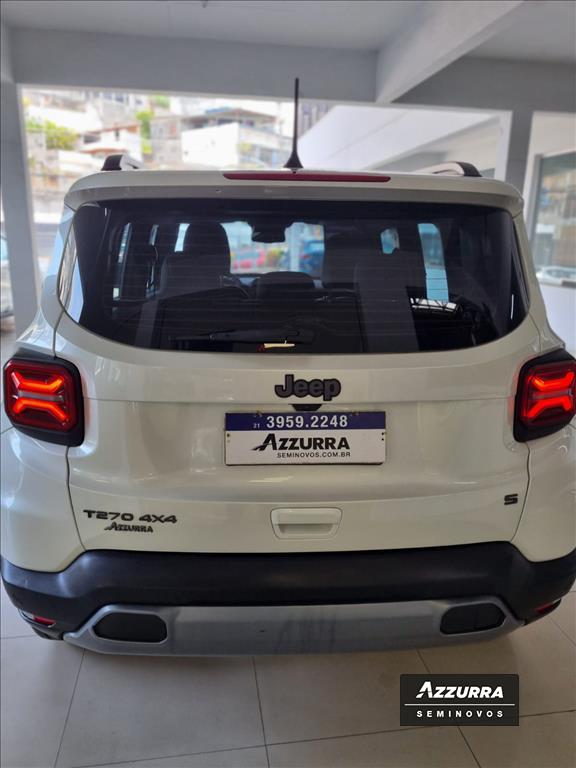 RENEGADE 1.3 T270 TURBO FLEX S 4X4 AT96