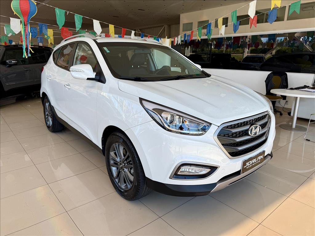 IX35 2.0 MPFI GL 16V FLEX 4P AUTOMÁTICO