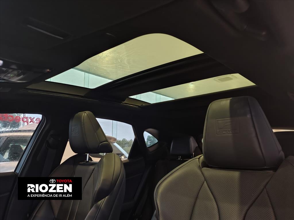 NX 350h 2.5 16V VVT-I HYBRID F-SPORT CVT AWD9