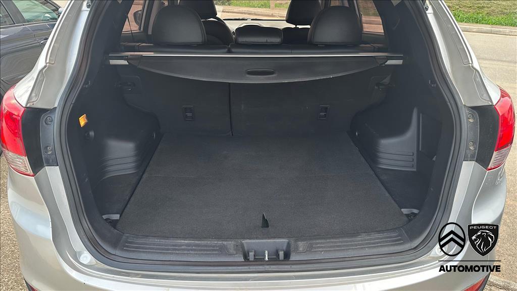 IX35 2.0 MPFI 16V FLEX 4P AUTOMÁTICO