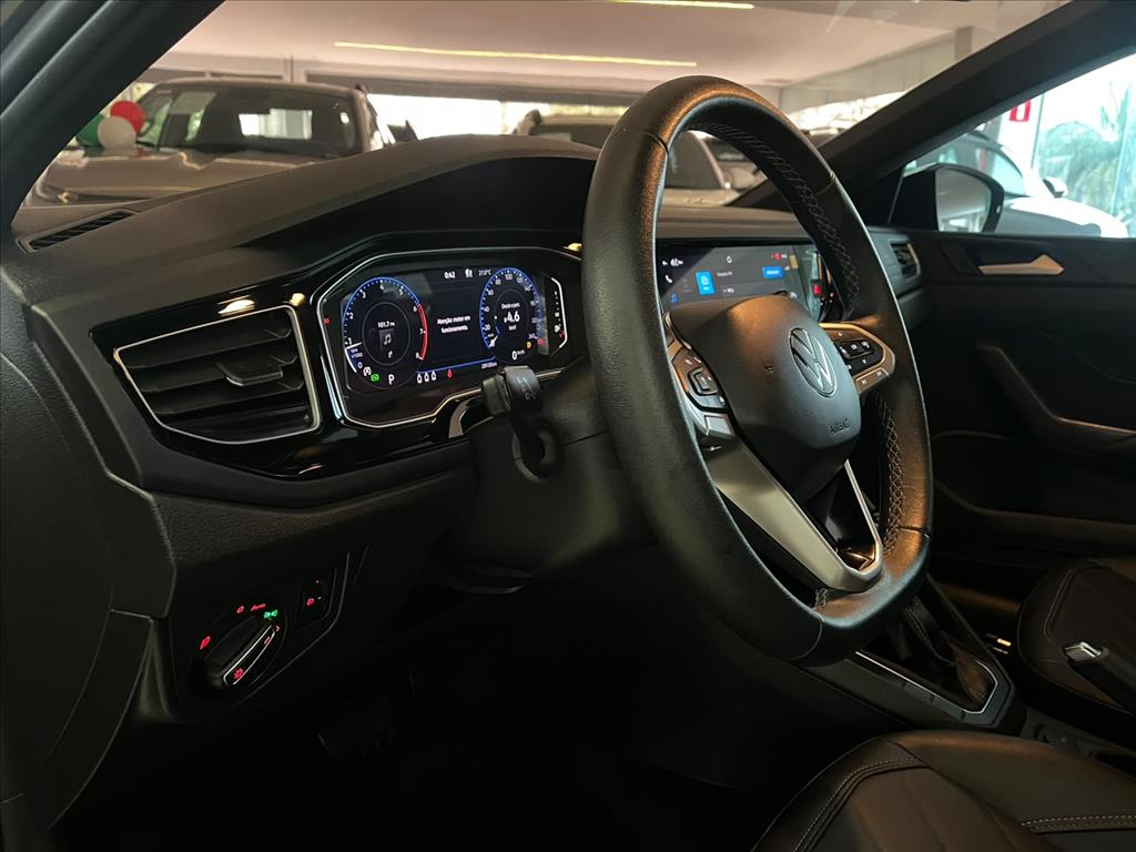 VIRTUS 1.4 250 TSI EXCLUSIVE AUTOMÁTICO10