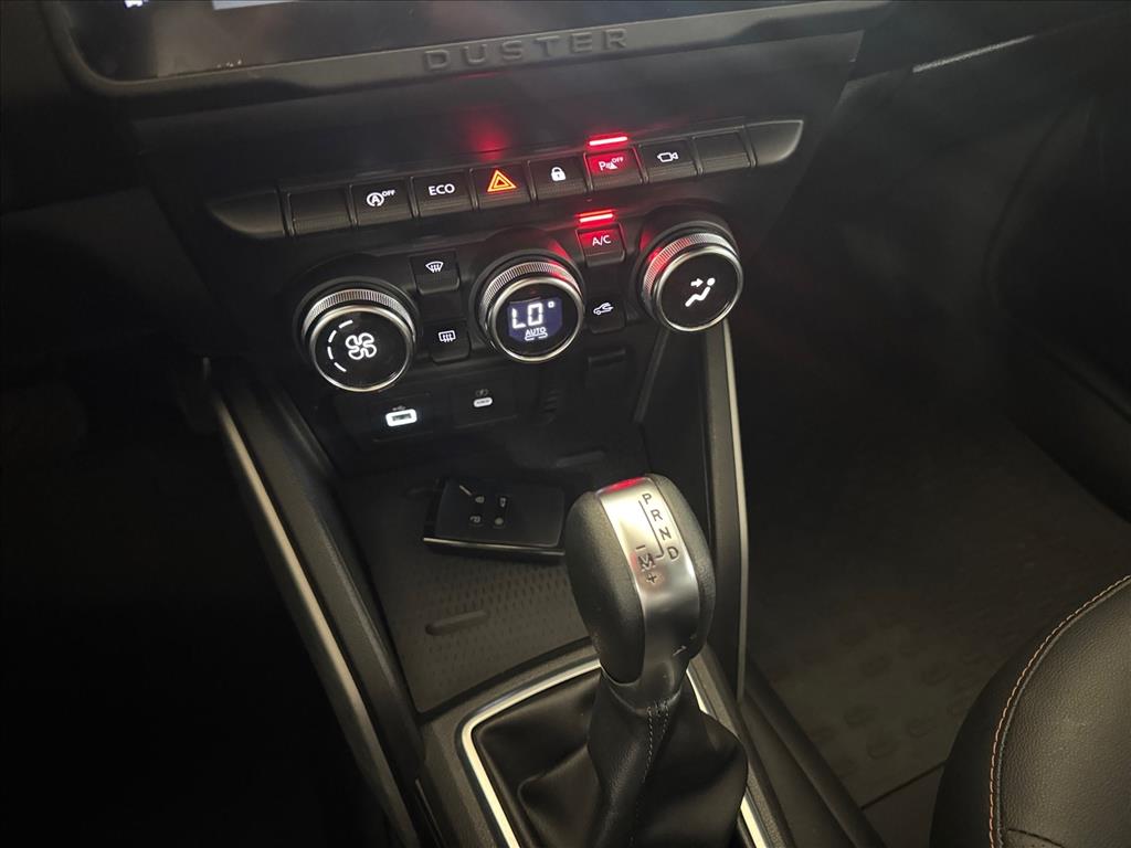 DUSTER 1.3 TCE FLEX ICONIC PLUS X-TRONIC13