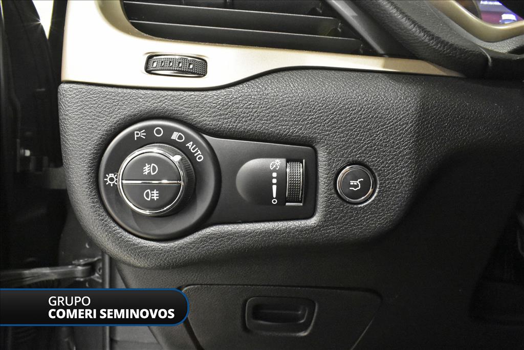CHEROKEE 3.2 LIMITED 4X4 V6 24V GASOLINA 4P AUTOMÁTICO13