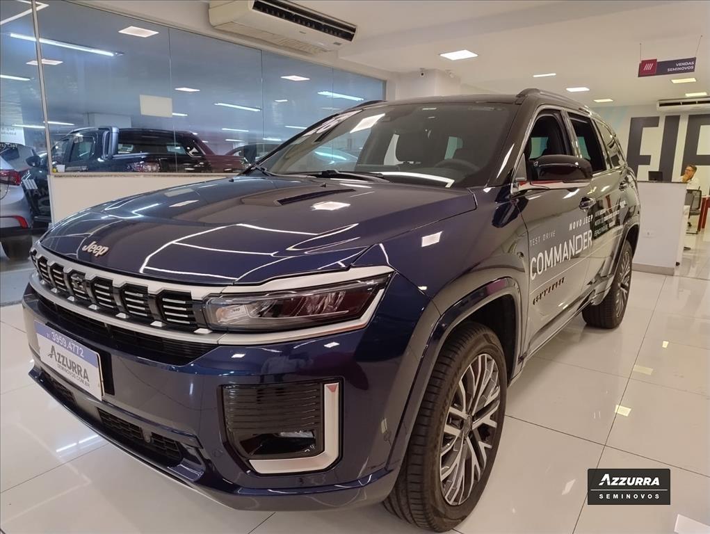 COMMANDER 2.2 TURBO DIESEL OVERLAND AT93