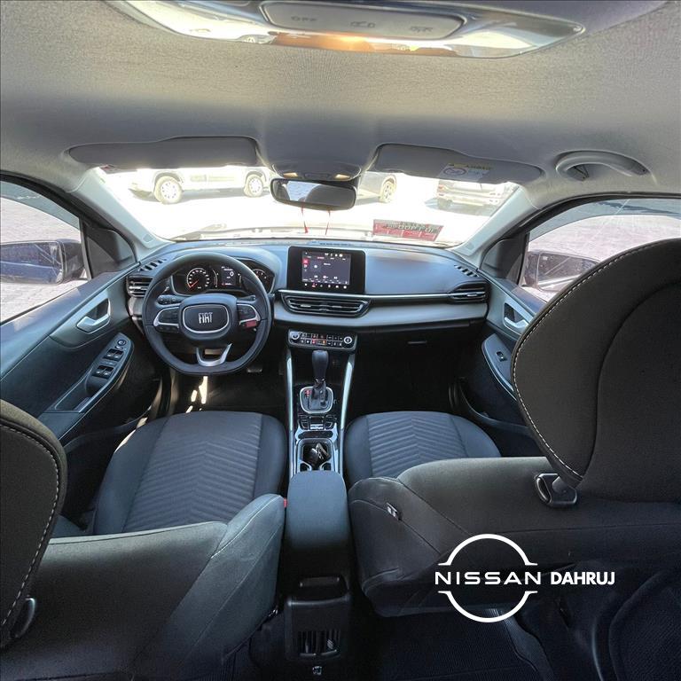 FASTBACK 1.0 TURBO 200 FLEX AUDACE CVT5