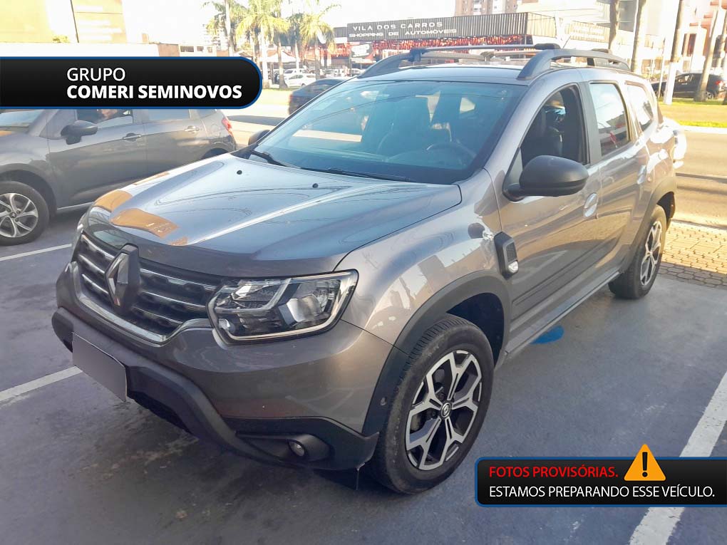 DUSTER 1.3 TCE FLEX ICONIC X-TRONIC