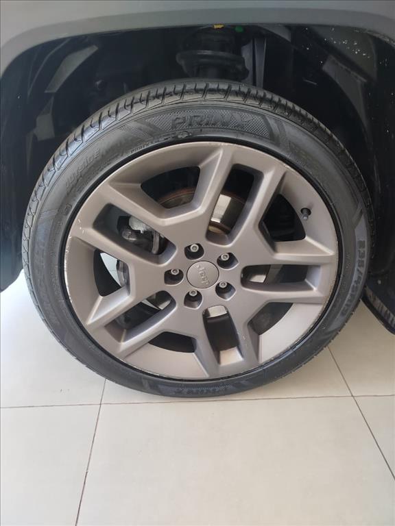 RENEGADE 1.8 16V FLEX LIMITED 4P AUTOMÁTICO6