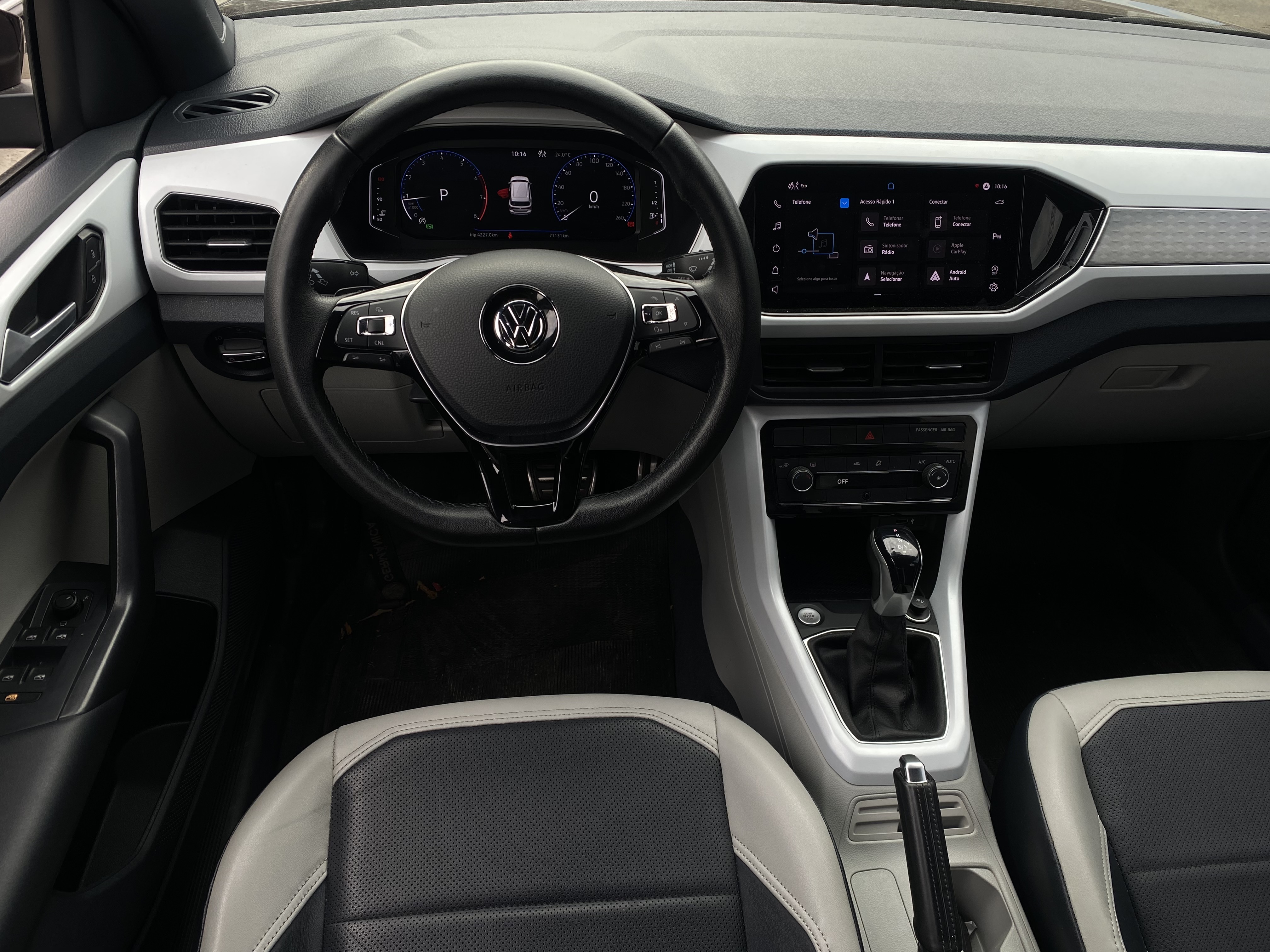 T-CROSS 1.4 250 TSI TOTAL FLEX HIGHLINE AUTOMÁTICO15