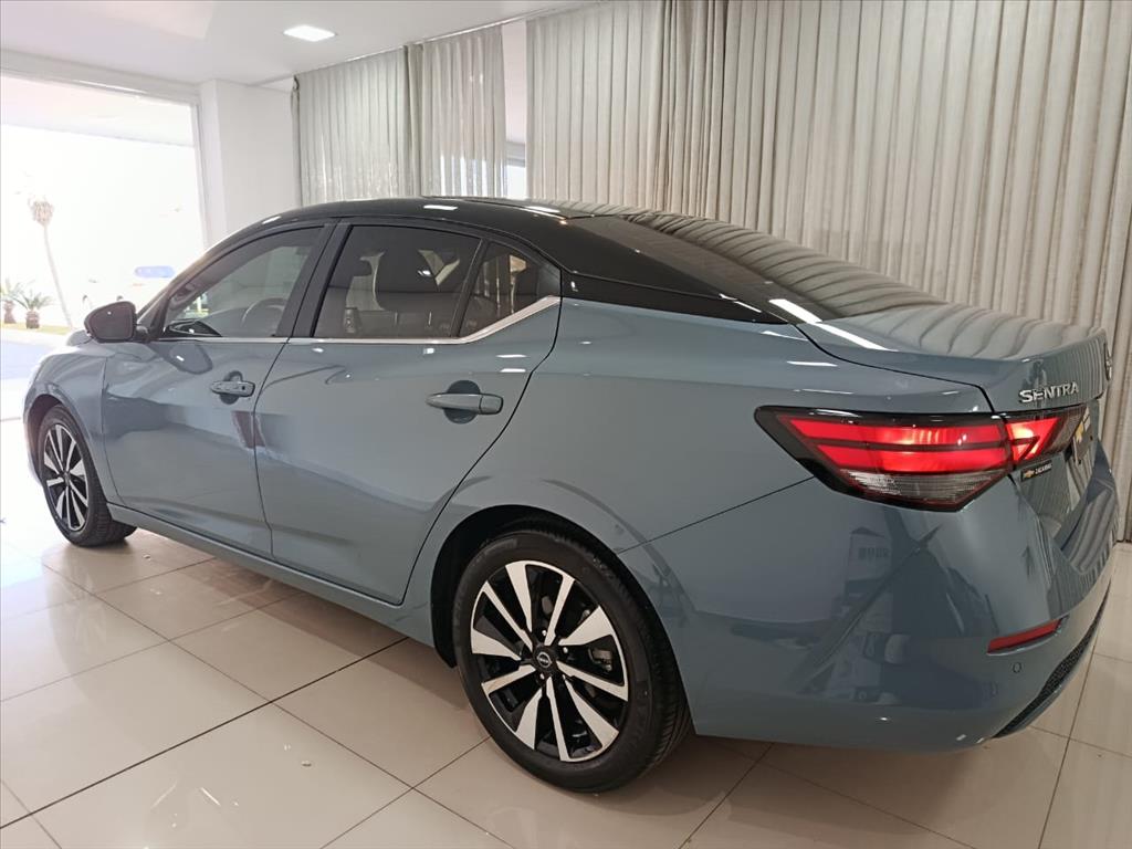 SENTRA 2.0 16V GASOLINA EXCLUSIVE XTRONIC5