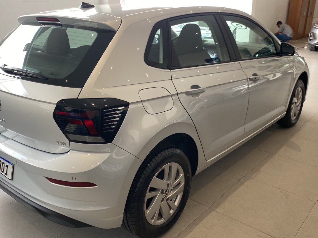 POLO 1.0 170 TSI SENSE AUTOMÁTICO3