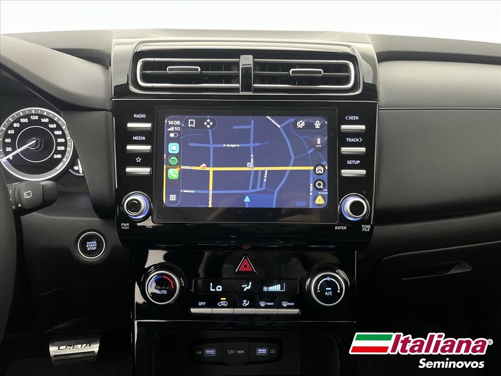 CRETA 1.0 TGDI FLEX LIMITED AUTOMÁTICO9