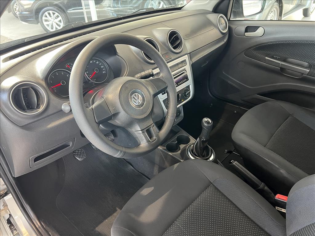 GOL 1.0 MI TRENDLINE 8V FLEX 4P MANUAL12