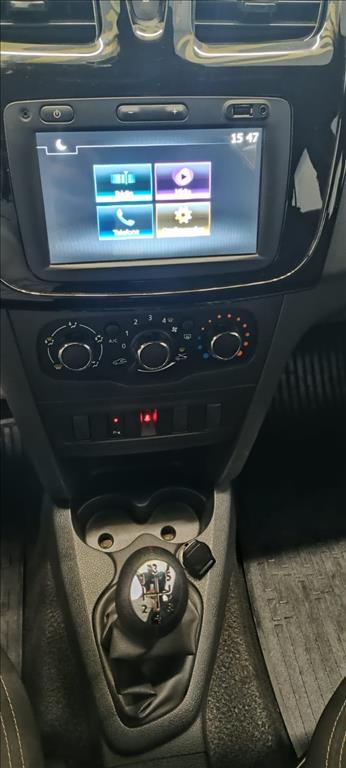 SANDERO 1.0 12V SCE FLEX ZEN MANUAL SANDERO 1.0 12V SCE FLEX ZEN MANUAL
