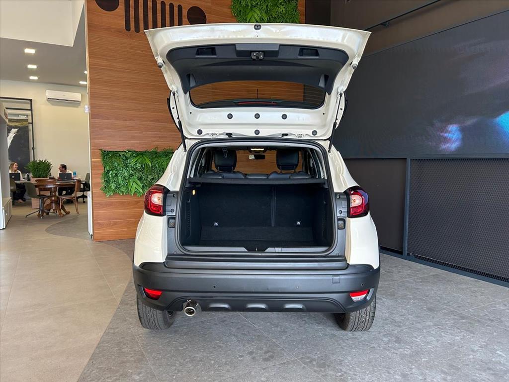 CAPTUR 1.6 16V SCE FLEX LIFE X-TRONIC4