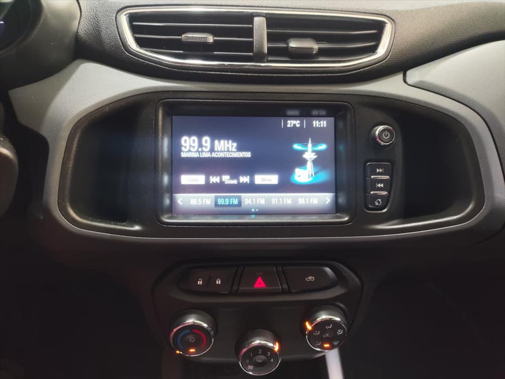 ONIX 1.4 MPFI ACTIV 8V FLEX 4P AUTOMÁTICO8