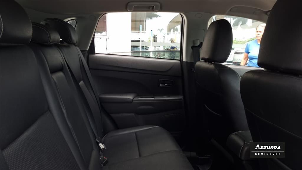 OUTLANDER SPORT 2.0 MIVEC FLEX GLS AUTOMÁTICO9