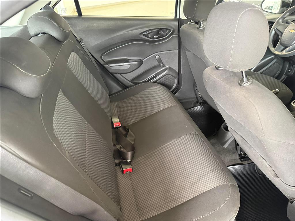 ONIX 1.4 MPFI ADVANTAGE 8V FLEX 4P AUTOMÁTICO8