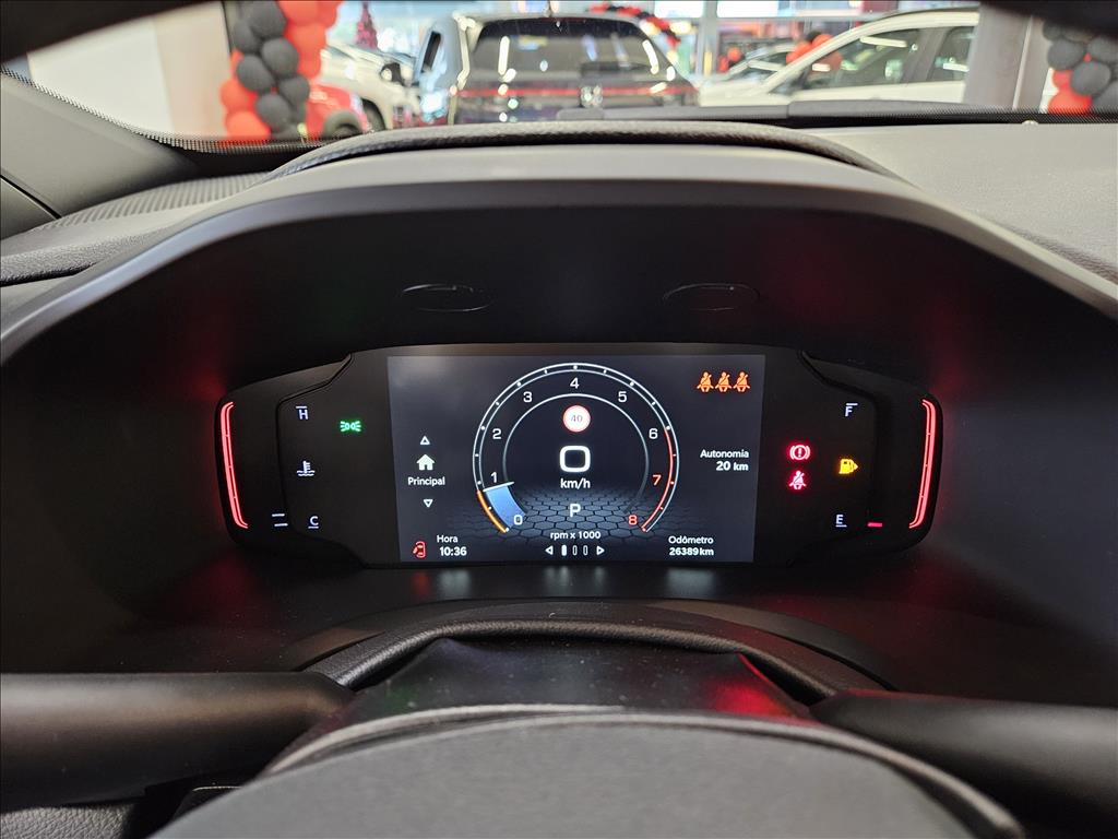 RENEGADE 1.3 T270 TURBO FLEX S 4X4 AT94