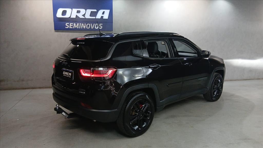 COMPASS 1.3 T270 TURBO FLEX LONGITUDE AT64