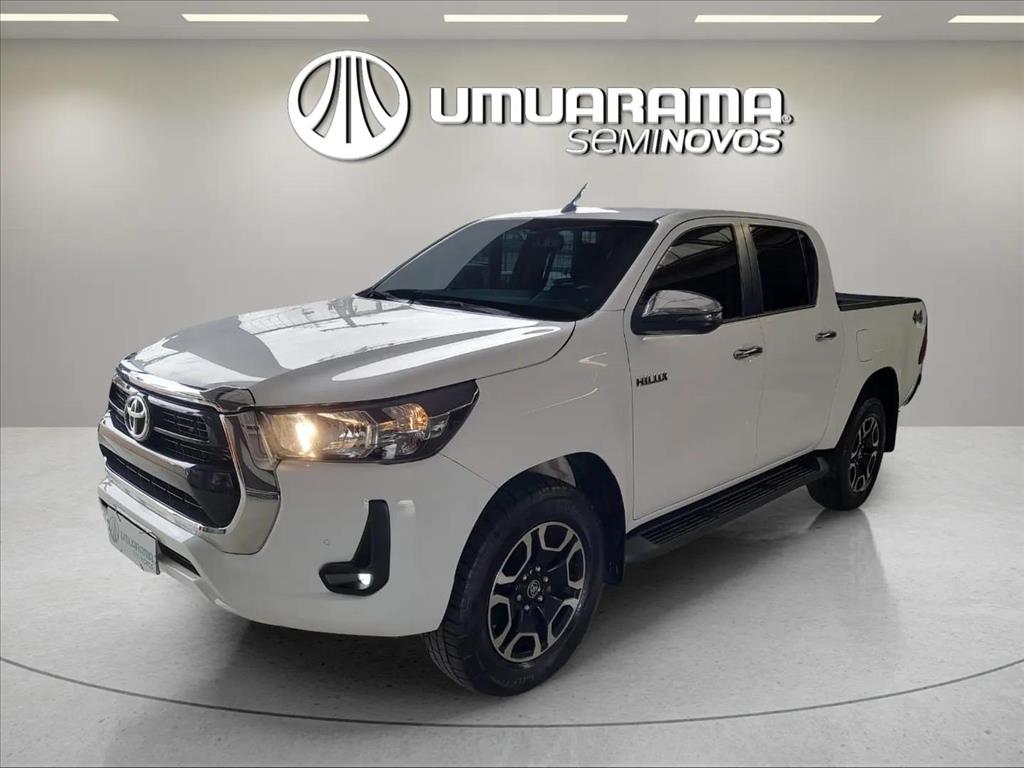 HILUX 2.8 D-4D TURBO DIESEL CD SRV 4X4 AUTOMÁTICO1