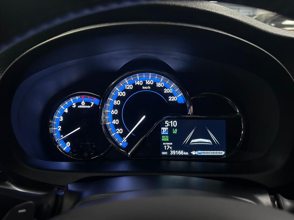 YARIS 1.5 16V FLEX XS MULTIDRIVE12