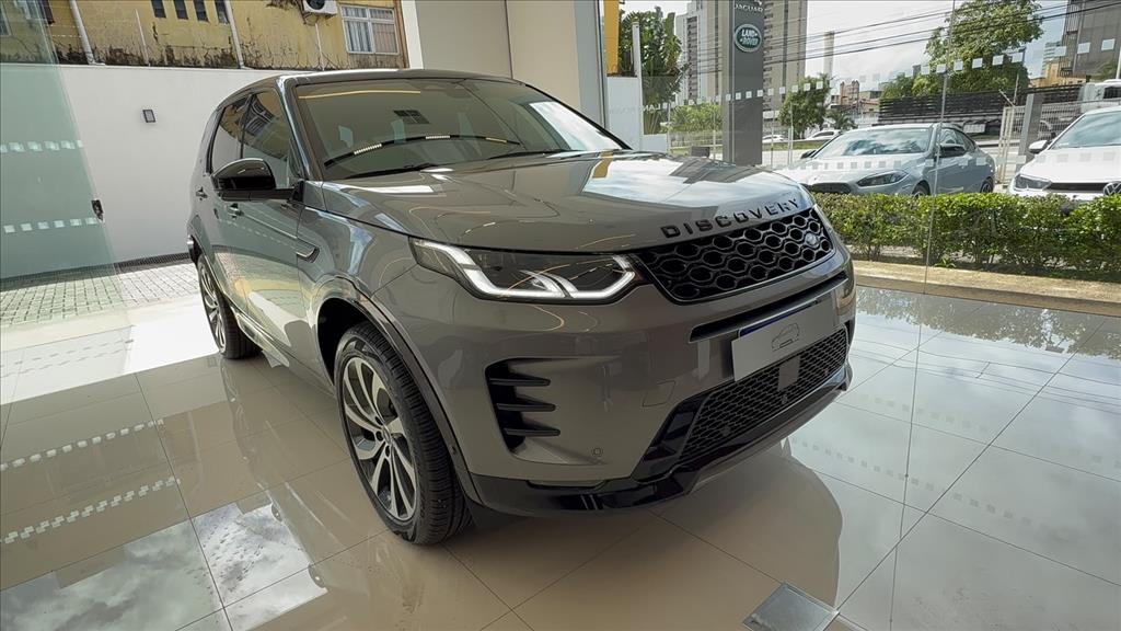 DISCOVERY SPORT 2.0 P250 TURBO FLEX R-DYNAMIC SE AUTOMÁTICO2