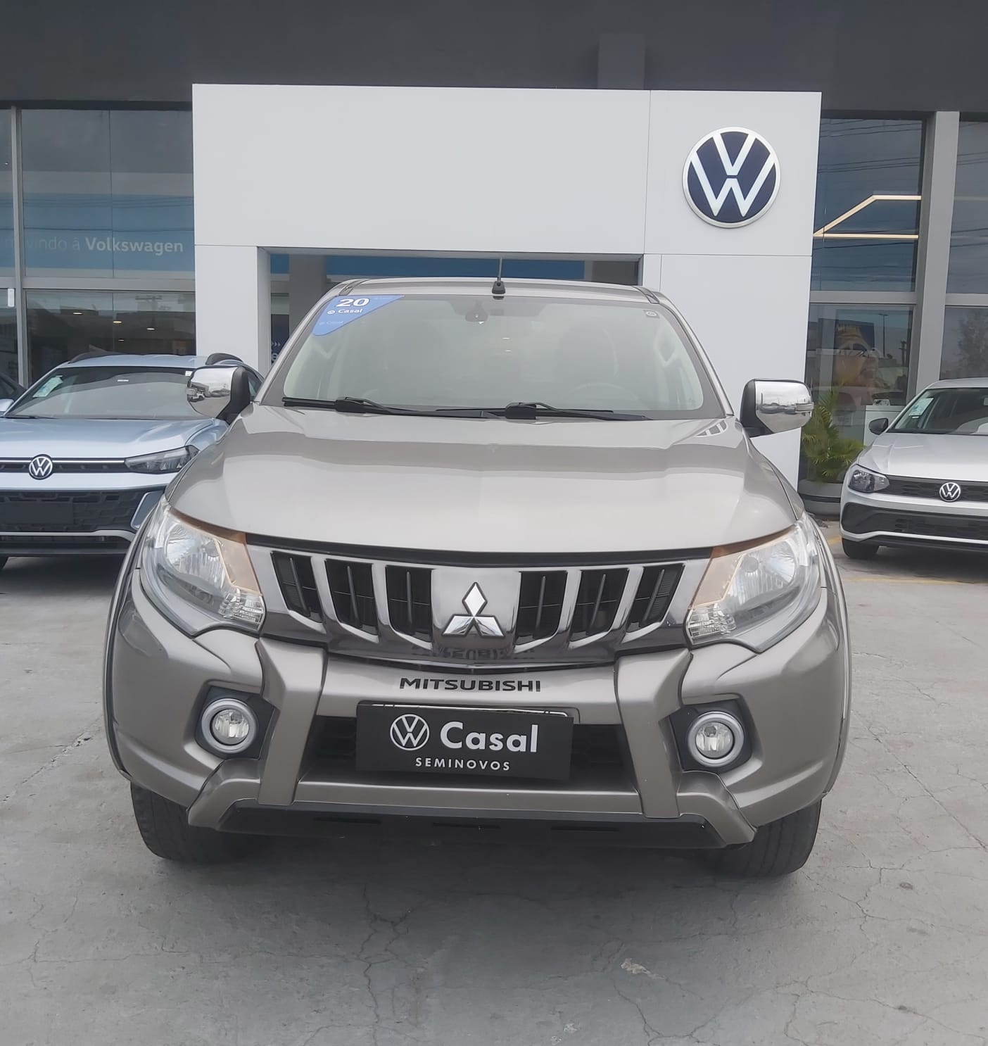 2.4 16V TURBO DIESEL SPORT GLS CD 4P 4X4 MANUAL