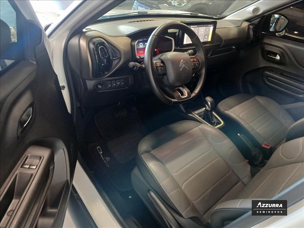 C3 AIRCROSS 1.0 TURBO 200 FLEX SHINE CVT