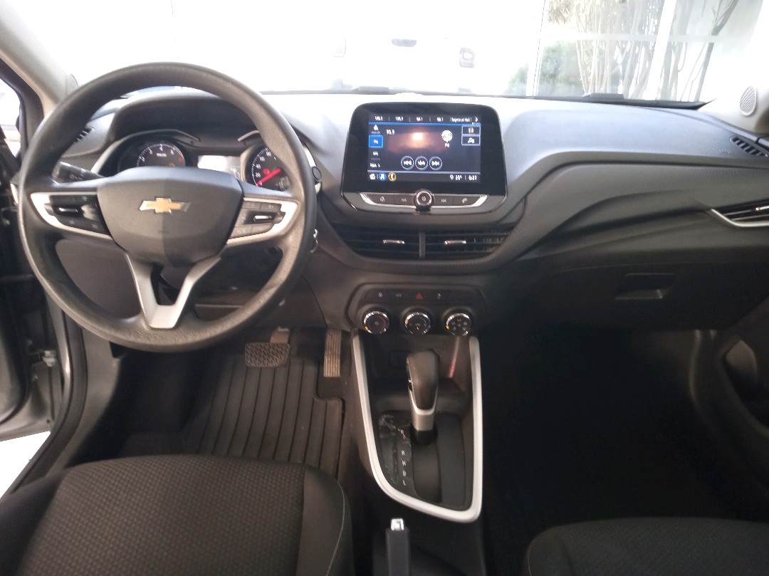 ONIX PLUS 1.0 TURBO FLEX LT AUTOMÁTICO8