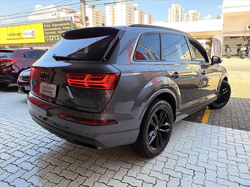 Audi Q7 - 3.0 TDI AMBITION V6 24V DIESEL 4P TIPTRONIC