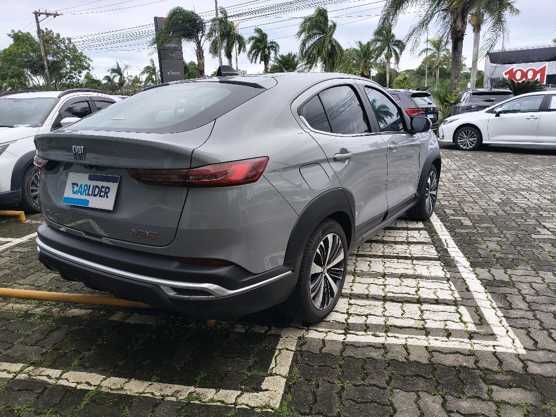 FASTBACK 1.0 TURBO 200 FLEX AUDACE CVT3