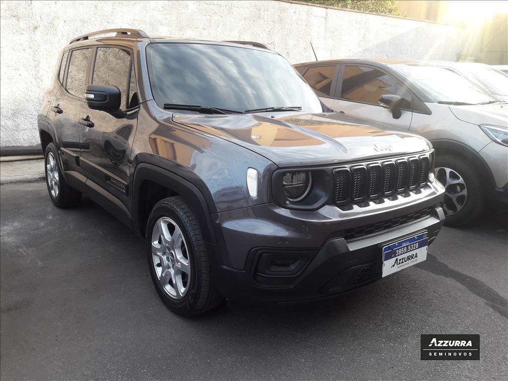RENEGADE 1.3 T270 TURBO FLEX SPORT AT6