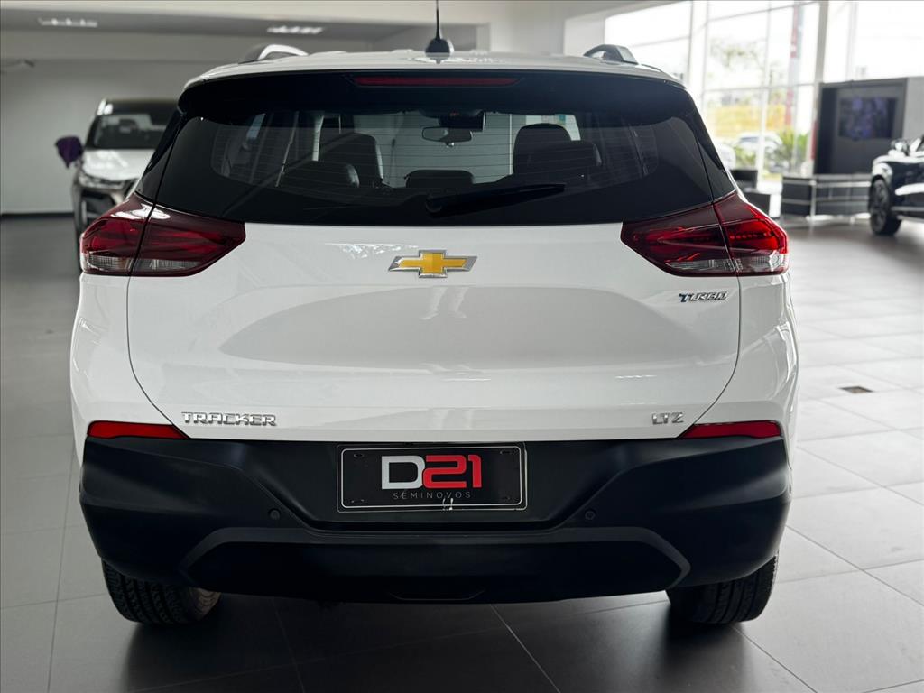GM - Chevrolet-TRACKER-1.0 TURBO FLEX LT AUTOMÁTICO