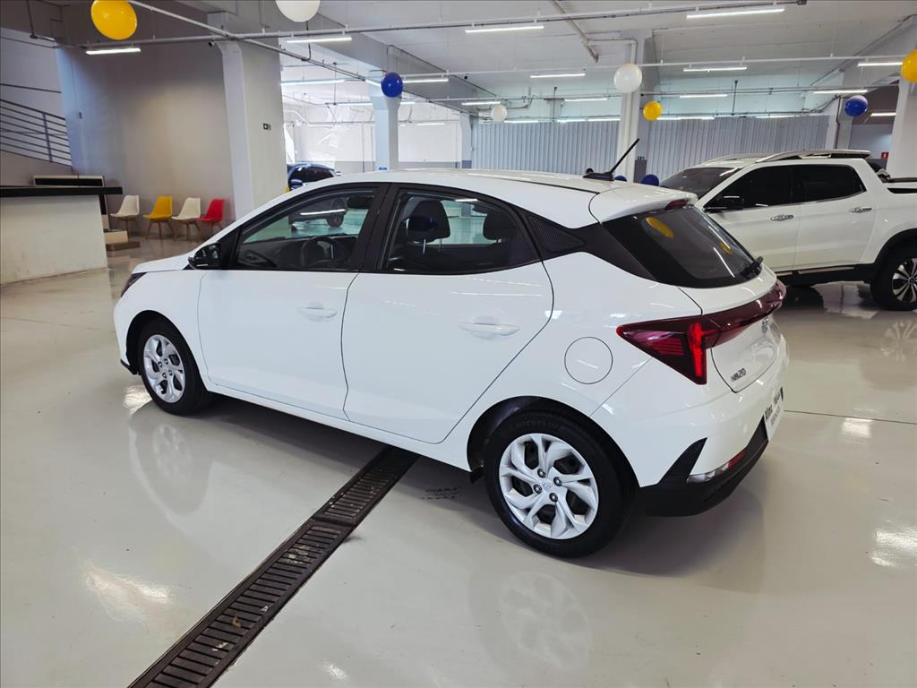 HB20 1.0 12V FLEX COMFORT MANUAL7