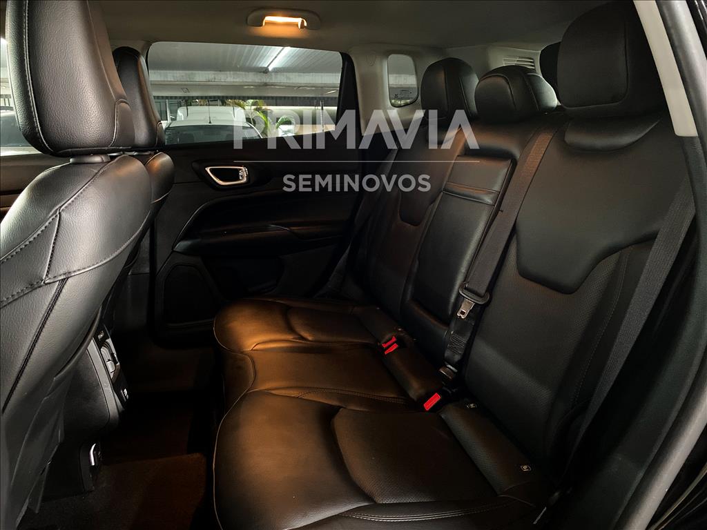 COMPASS 2.0 TD350 TURBO DIESEL LONGITUDE AT913