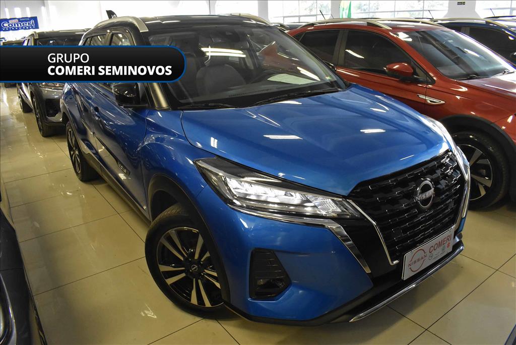 KICKS 1.6 16V FLEXSTART EXCLUSIVE XTRONIC