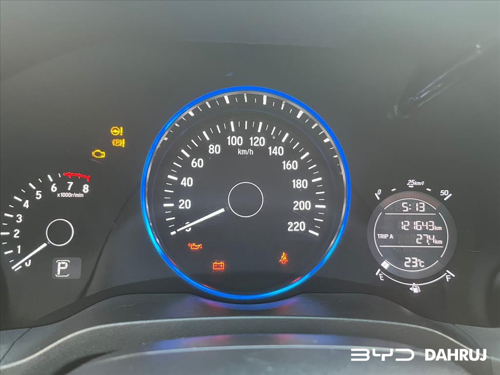 HR-V 1.8 16V FLEX EXL 4P AUTOMÁTICO4