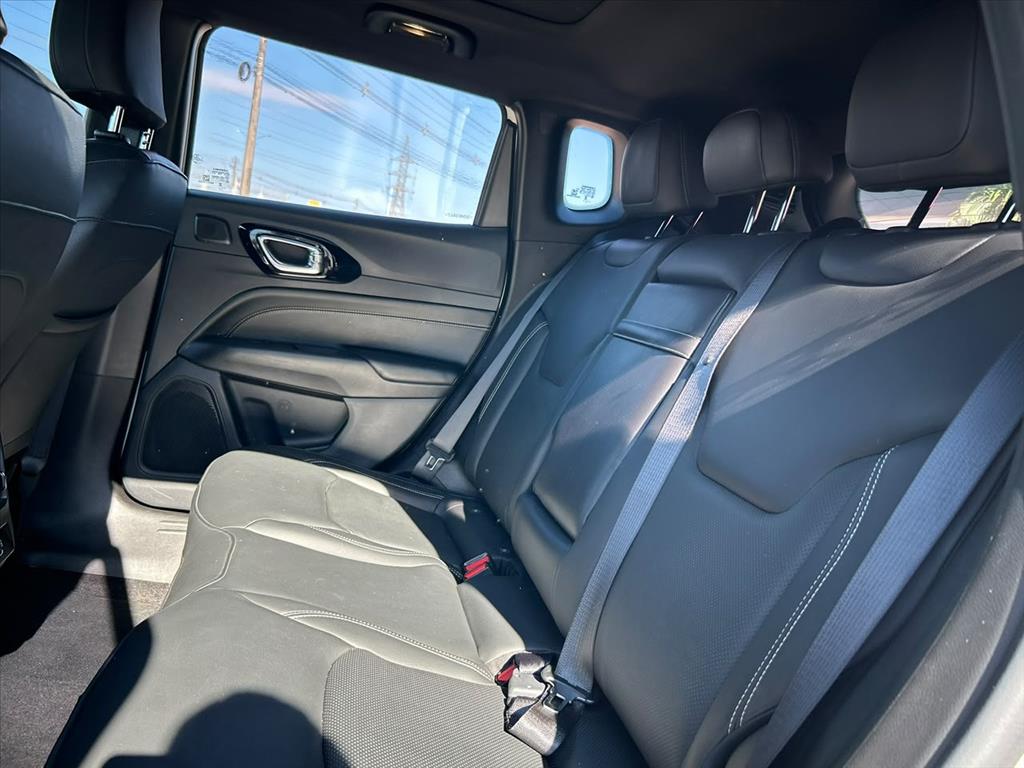 Jeep-COMPASS-1.3 T270 TURBO FLEX S AT6
