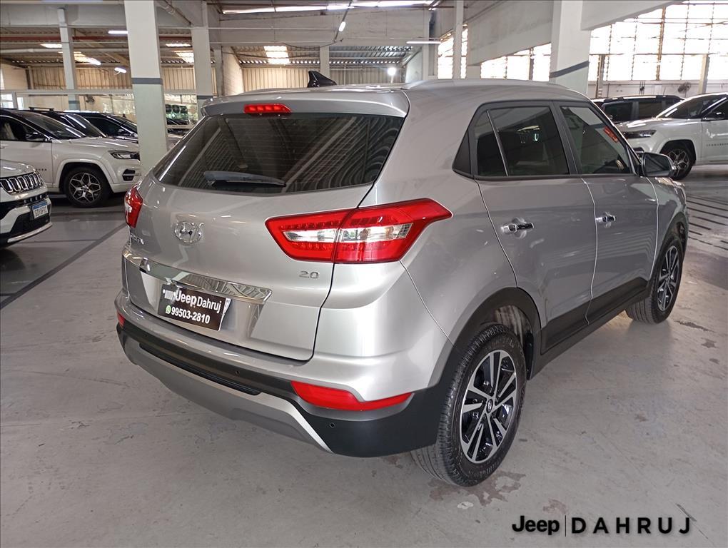 CRETA 2.0 16V FLEX PRESTIGE AUTOMÁTICO CRETA 2.0 16V FLEX PRESTIGE AUTOMÁTICO