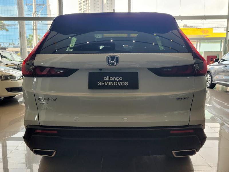 CRV 2.0 e:HEV ADVANCED E-CVT5