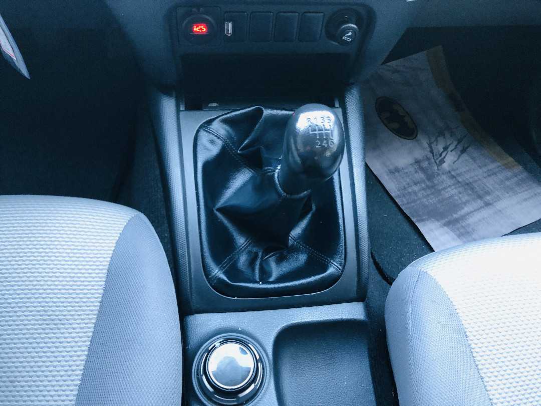 L200 TRITON 2.4 16V TURBO DIESEL GL CD 4X4 MANUAL14