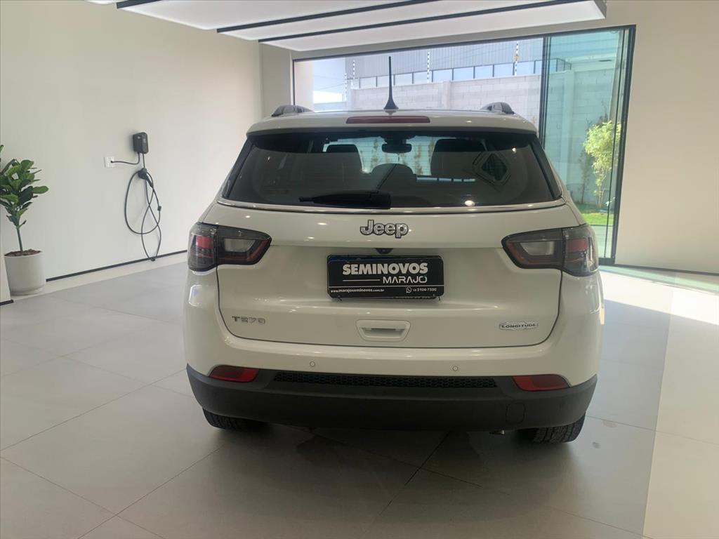 COMPASS 1.3 T270 TURBO FLEX SPORT AT68