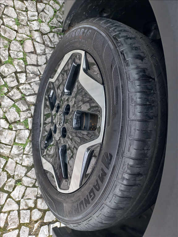 Foto ilustrativa do carro