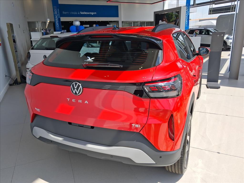 TERA 1.0 170 TSI HIGH AUTOMÁTICO3